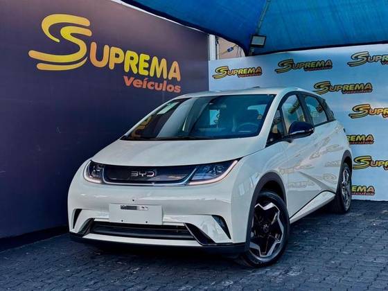 BYD DOLPHIN 44,9 KW ELÉTRICO GS